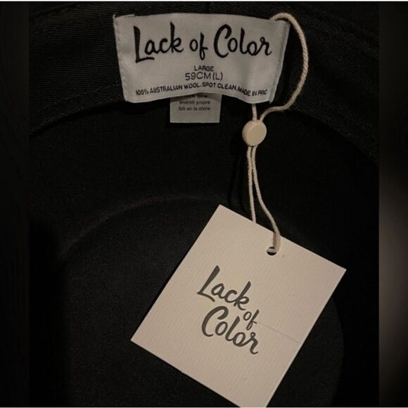 Lack Of Color The Phoenix Hat - Picture 8 of 11